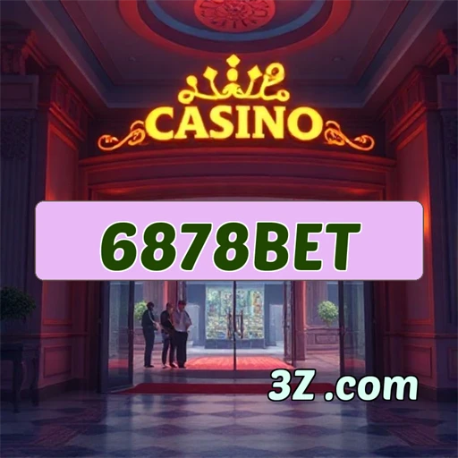 Cassino Inovador da 6878bet.com: Diversão Sem Limites