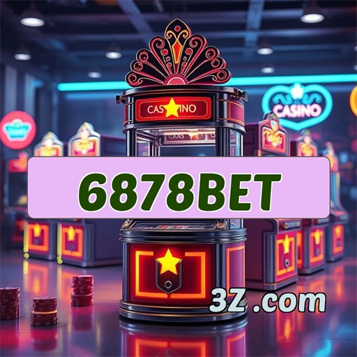 Confiança no jogo: Conheça 6878bet.com e seus Atrativos