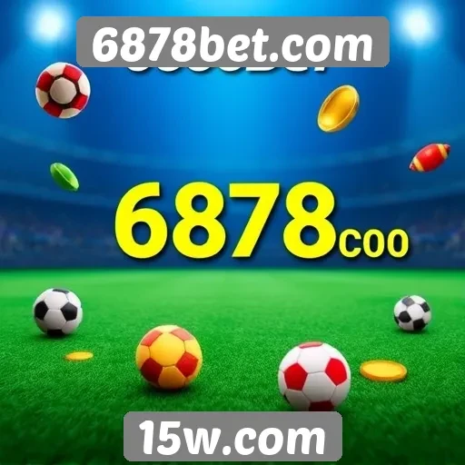 Como funciona o sistema de bônus do 6878bet.com