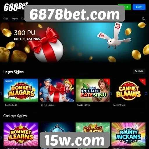 Jogos mais populares disponíveis em 6878bet.com