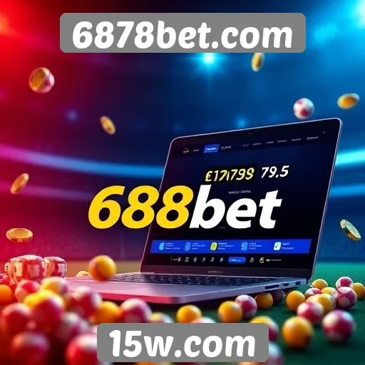 Promoções e bônus disponíveis no 6878bet.com